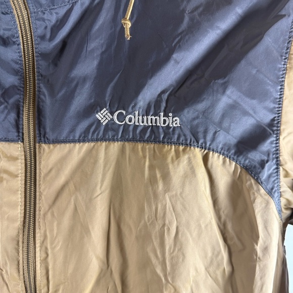 Columbia Men's Glennaker Lake Rain Jacket Size M - Picture 4 of 14